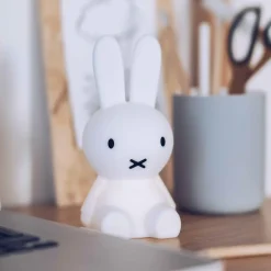 Mr Maria Miffy -yövalo Bundle of Light, 15 cm