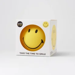 Mr Maria Smiley -yövalo Bundle of Light, 11 cm