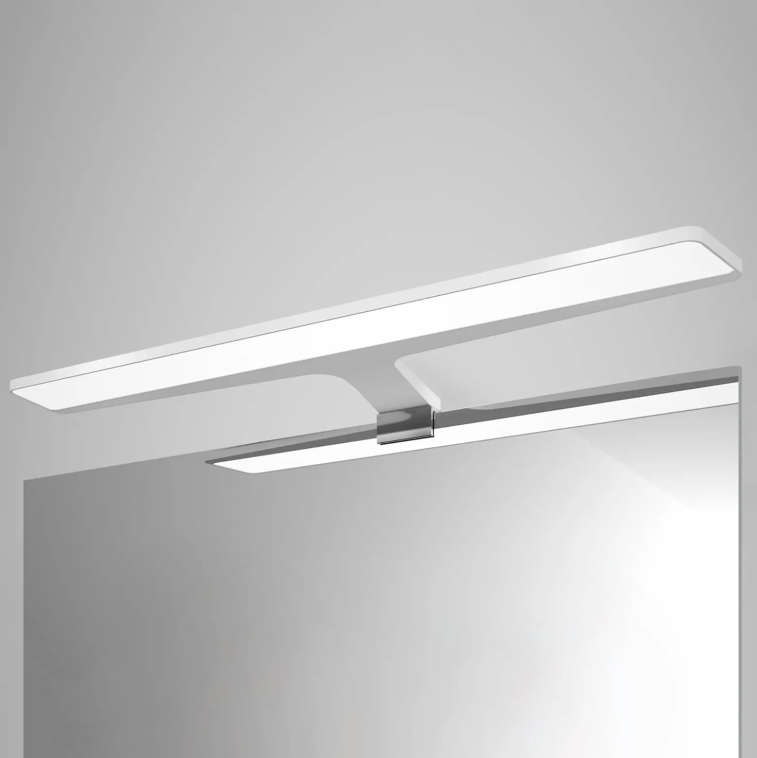 Nayra – valkoinen LED-peilivalaisin