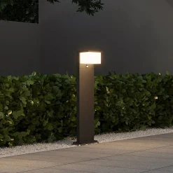 Nestos LED-valaisin liiketunnistimella, IP54