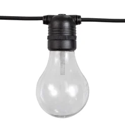 Newgarden Allegra LED-valot RGBW musta