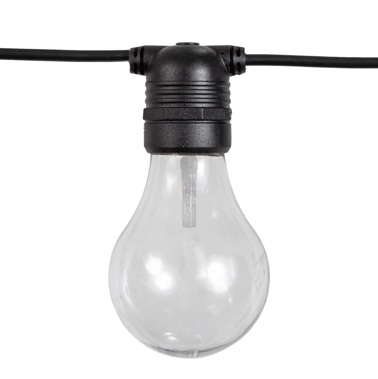Newgarden Allegra LED-valot RGBW musta