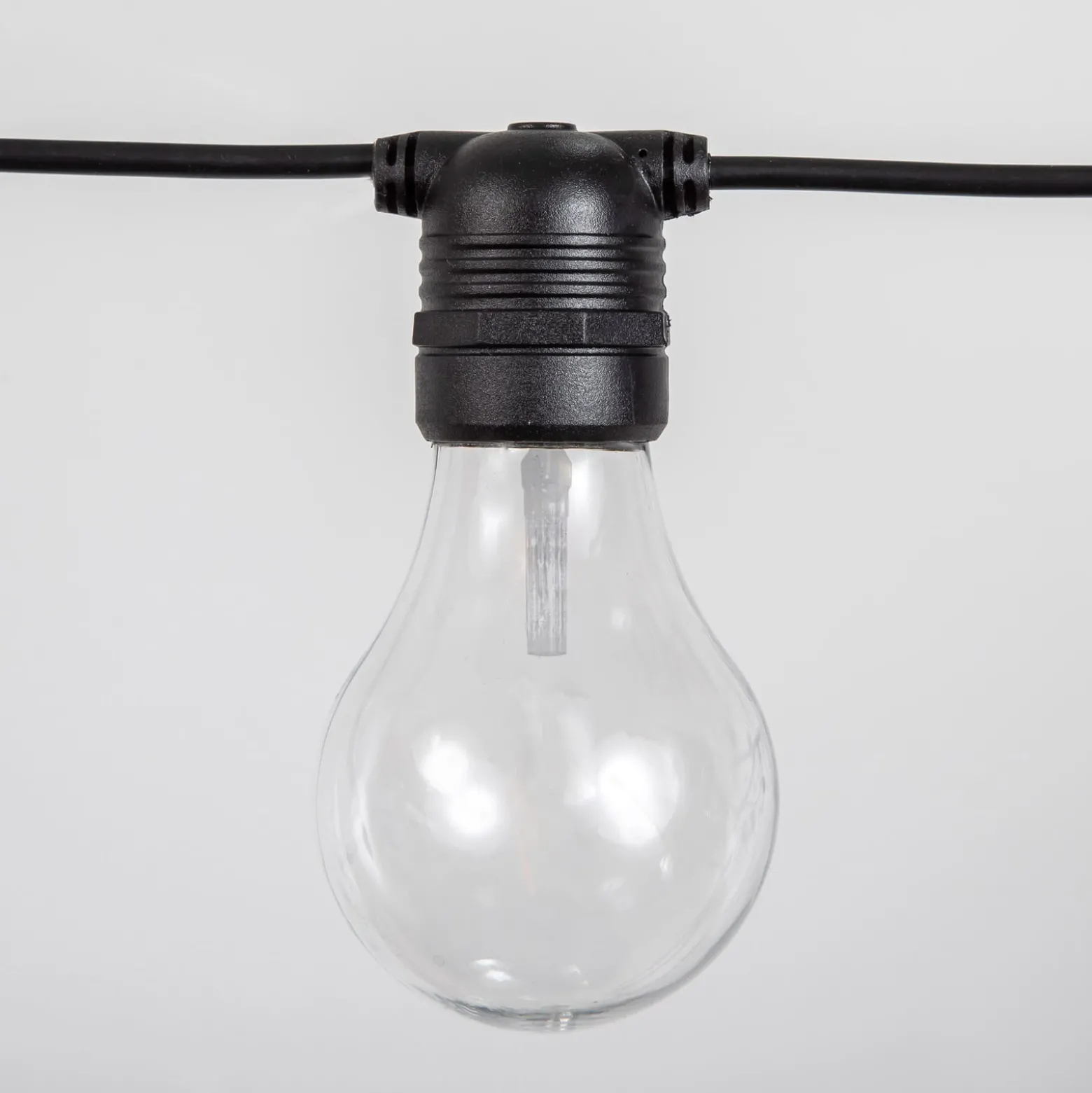 Newgarden Allegra LED-valot RGBW musta