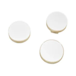 Newgarden Cherry Mini LED-ladattava valaisin 3 kpl valkoinen