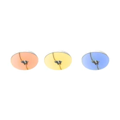 Newgarden LED-ladattava valo Lima, IP54, RGBW, aurinkovarjot