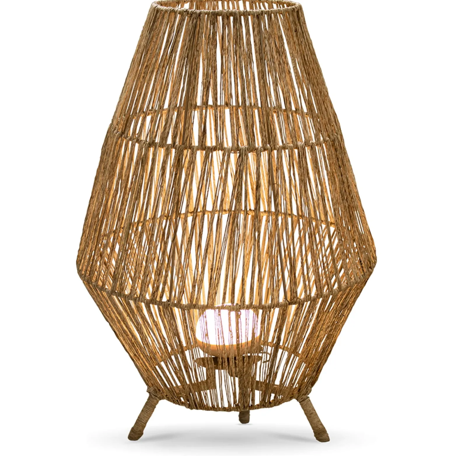 Newgarden Sisine -LED-lattiavalo, akku