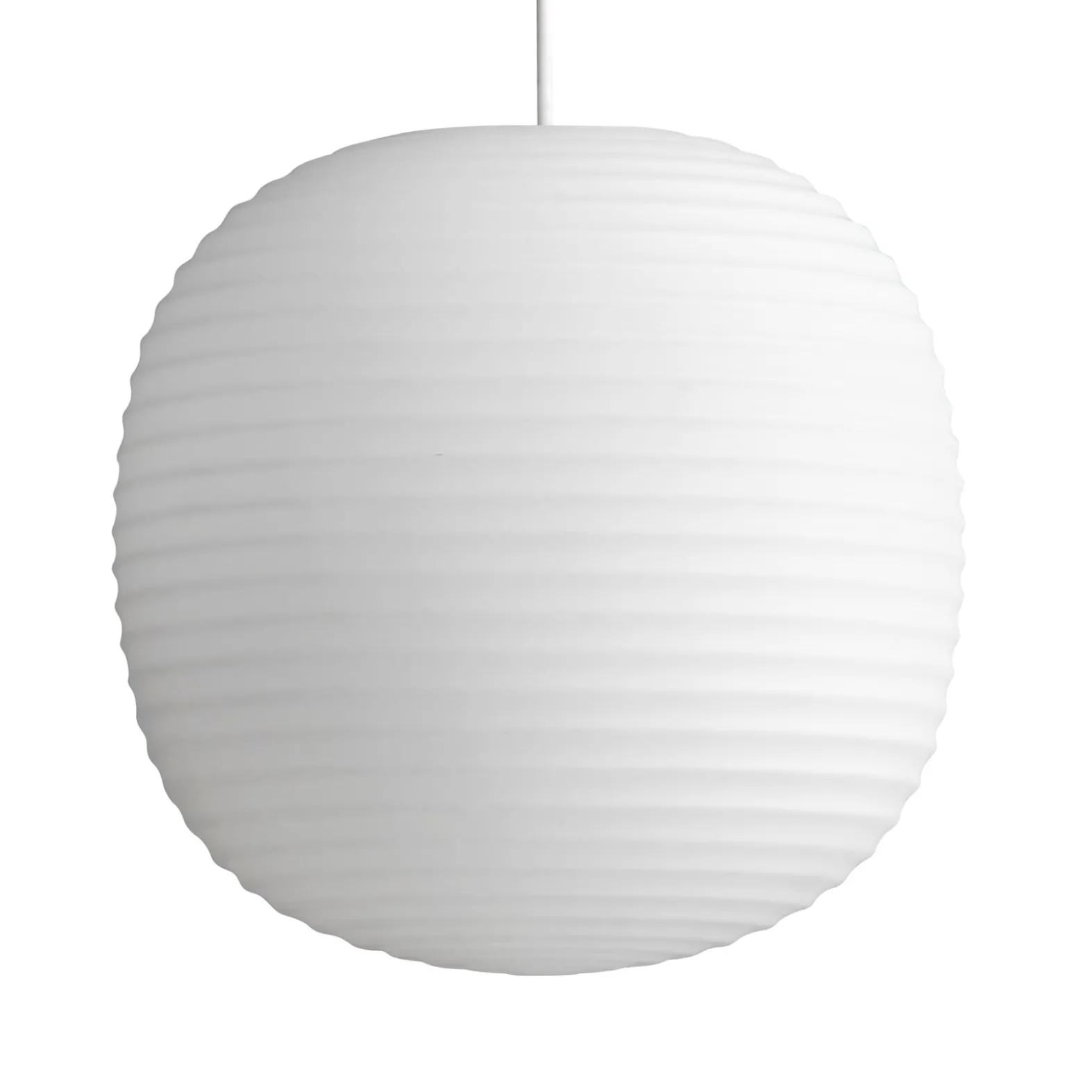 New Works Lantern Medium riippuvalaisin, Ø 30cm