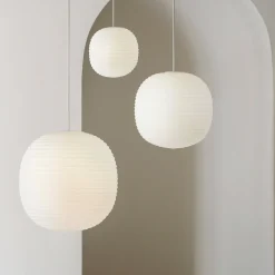 New Works Lantern Medium riippuvalaisin, Ø 30cm