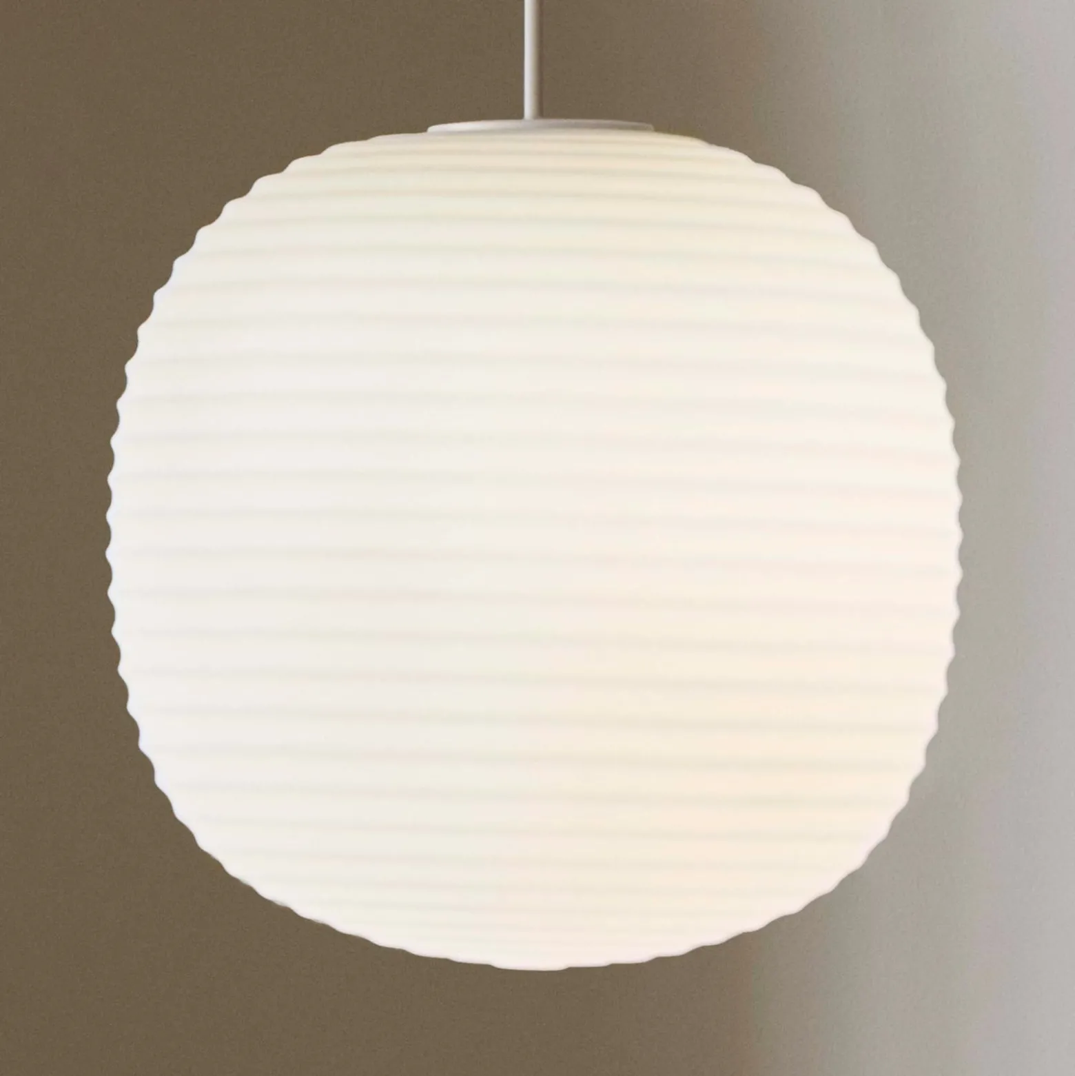 New Works Lantern Medium riippuvalaisin, Ø 30cm