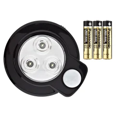Nightlight Flex Sensor – yövalo, paristokäyttöinen