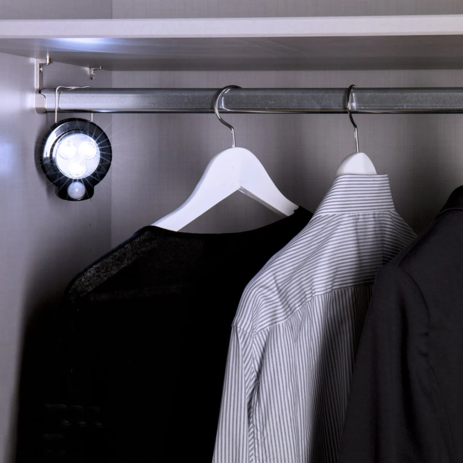 Nightlight Flex Sensor – yövalo, paristokäyttöinen