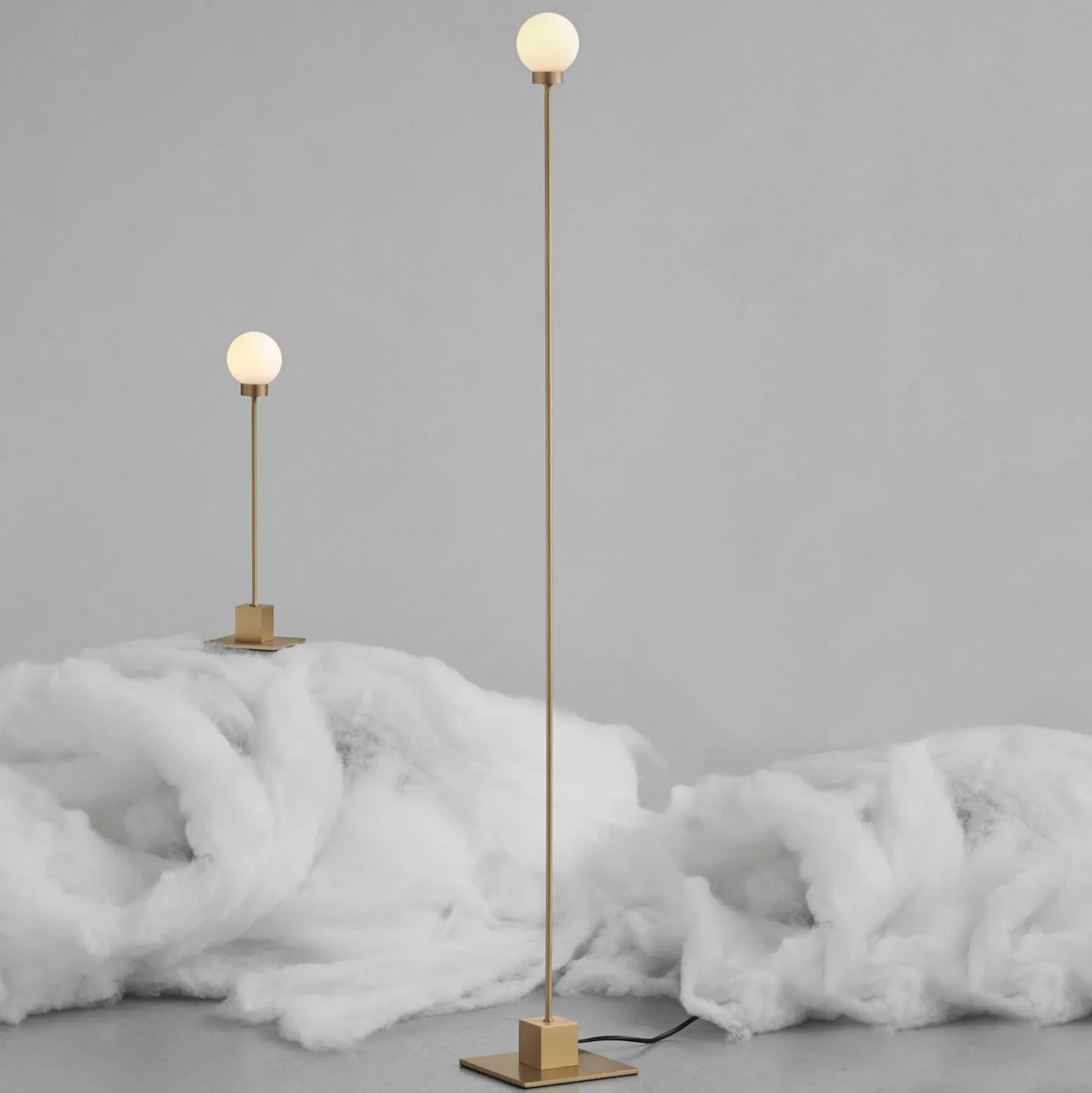 Northern Snowball -lattiavalaisin, messinki