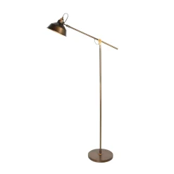 Nove-lattiavalaisin, pronssi, metalli, E27