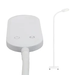 Office Step-LED-lattiavalo valk., himmennys, CCT
