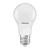 OLED-lamppu E27 20W, 2 700 K, opaali, himmennys