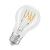 OSRAM Classic LED-lamppu E27 4,8W 827 filamentti