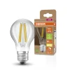 OSRAM Classic LED-lamppu E27 4,3W 827 filamentti