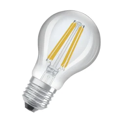 OSRAM Classic LED-lamppu E27 5,7W 827 filamentti
