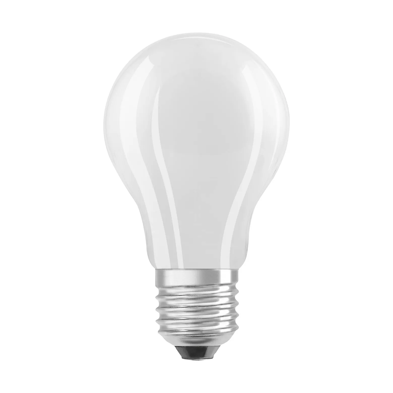 OSRAM Classic LED-lamppu E27 5.7W 827 matta himmennettävä