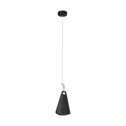OSRAM Decor Bell -riippuvalaisin, kierrätetty muovi, E27,
