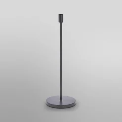OSRAM DECOR STICK -lattiavalaisin, tummanharmaa, korkeus 78 cm, 1 x E27