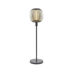 OSRAM DECOR STICK -lattiavalaisin, tummanharmaa, korkeus 78 cm, 1 x E27