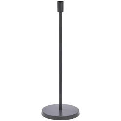 OSRAM DECOR STICK -lattiavalaisin, tummanharmaa, korkeus 78 cm, 1 x E27