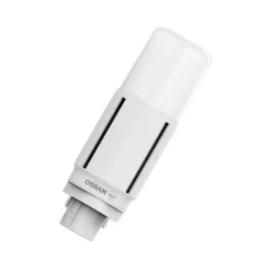 OSRAM Dulux LED-lamppu G24d D26 VT EM/AC 9,5W 830