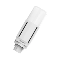 OSRAM Dulux LED-lamppu G24d D13 VT EM/AC 5,5W 840