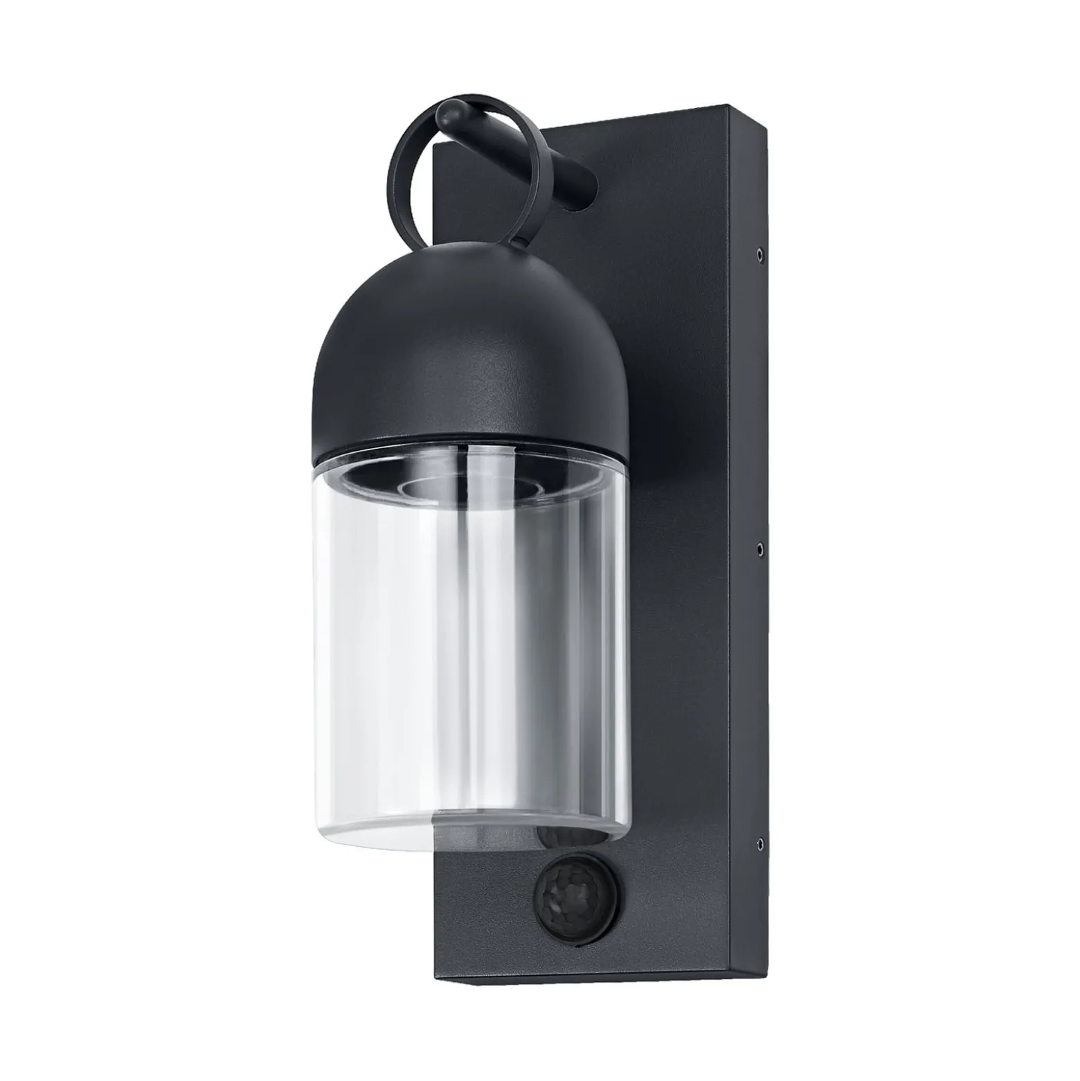 OSRAM ENDURA CLASSIC COWBELL -ulkoseinälamppu, harmaa, IP65