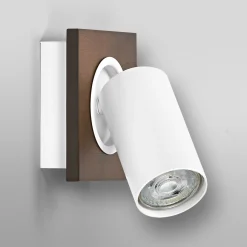 OSRAM kattospotteri MERCURY, valkoinen, 1 spotti, GU10-LED 927 himmennettävä