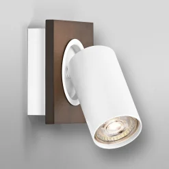 OSRAM kattospotteri MERCURY, valkoinen, 1 spotti, GU10-LED 927 himmennettävä