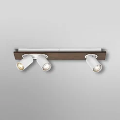 OSRAM kattospotti MERCURY, valkoinen, 3 spotti GU10-LED 927 himmennettävä