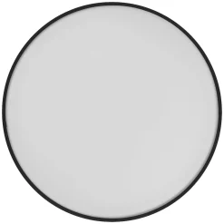 OSRAM kattovalaisin ORBIS PARIS, musta, Ø 30 cm tekstiili E27