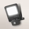 OSRAM kohdevalaisin ulos ENDURA FLOOD, harmaa, anturi 30 W 840 IP44