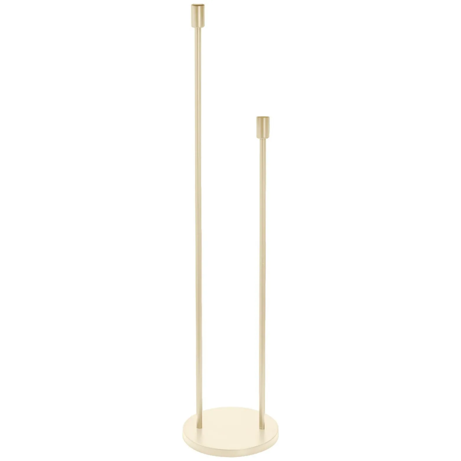 OSRAM lattiavalaisin DECOR STICK, beige, korkeus 146 cm, 2 x E27