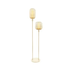 OSRAM lattiavalaisin DECOR STICK, beige, korkeus 146 cm, 2 x E27