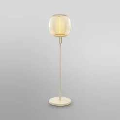 OSRAM lattiavalaisin DECOR STICK, beige, korkeus 78 cm, 1 x E27