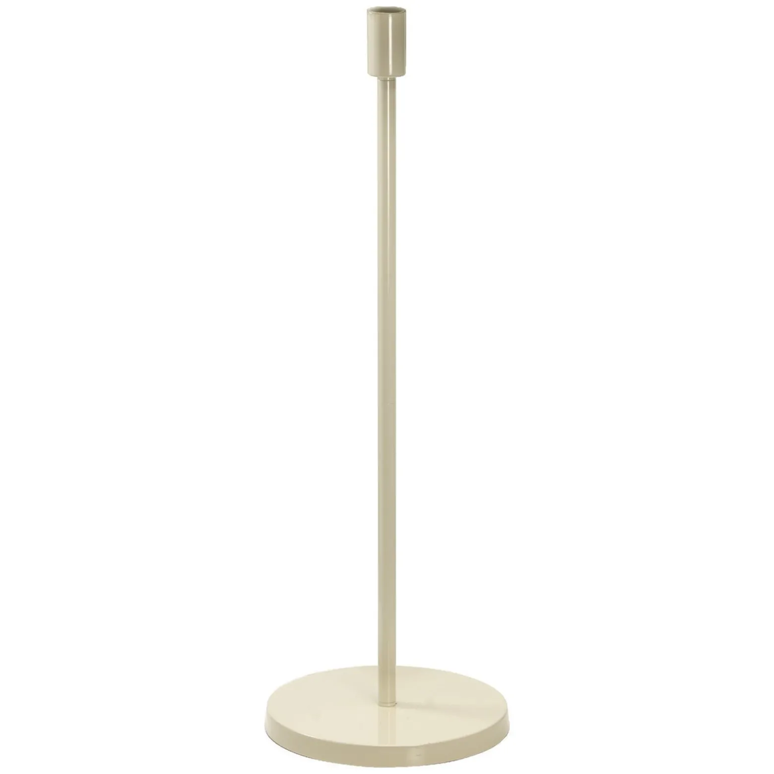 OSRAM lattiavalaisin DECOR STICK, beige, korkeus 78 cm, 1 x E27