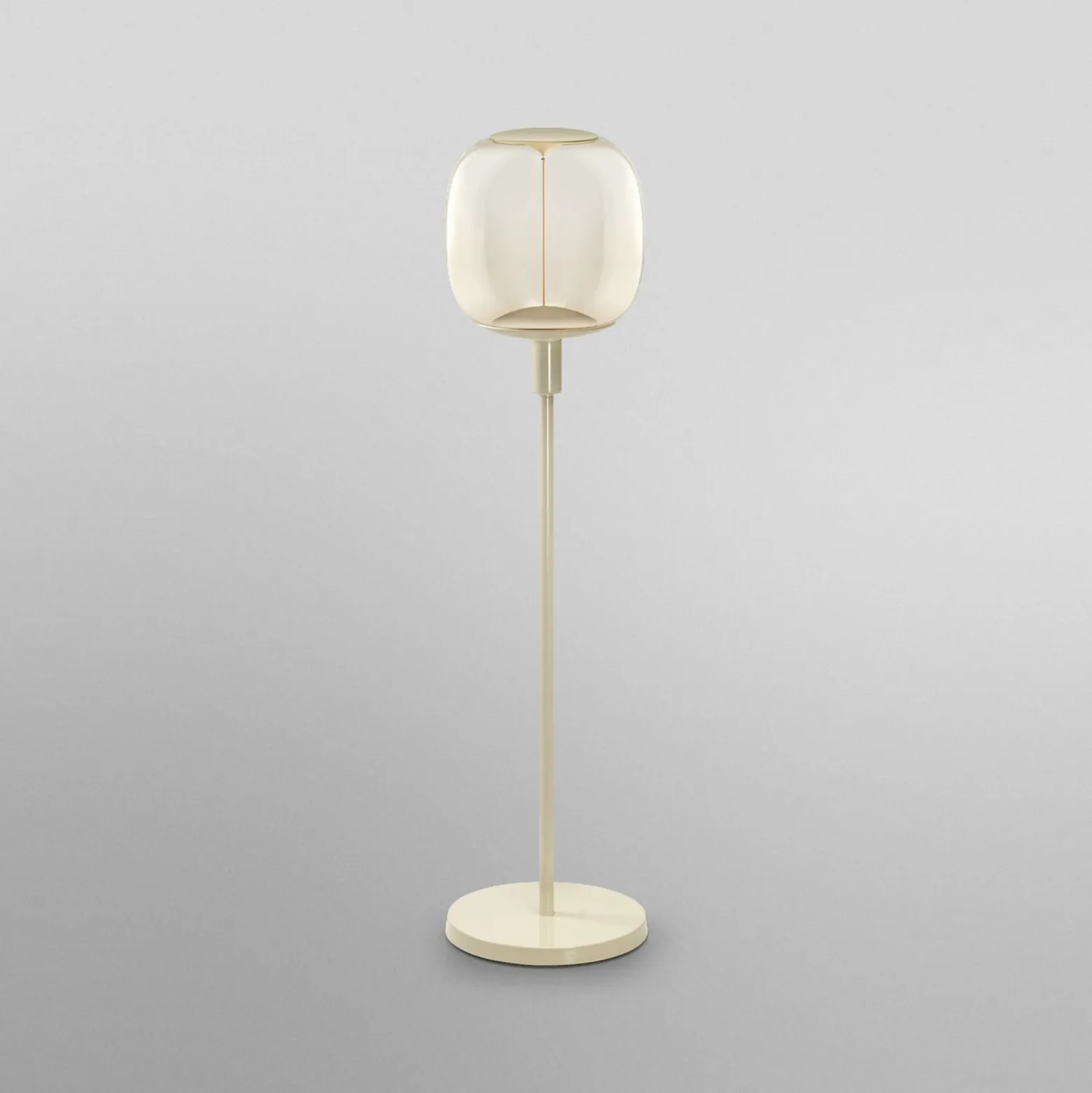 OSRAM lattiavalaisin DECOR STICK, beige, korkeus 78 cm, 1 x E27