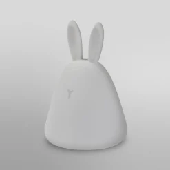 OSRAM LED-akkuinen yövalo NIGHTLUX RABBIT valkoinen USB RGB touch