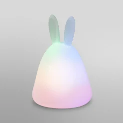 OSRAM LED-akkuinen yövalo NIGHTLUX RABBIT valkoinen USB RGB touch