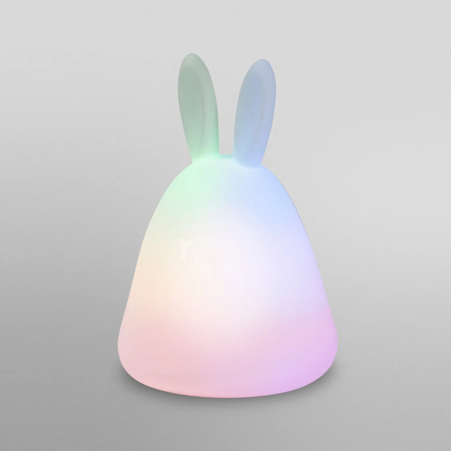 OSRAM LED-akkuinen yövalo NIGHTLUX RABBIT valkoinen USB RGB touch