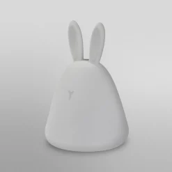 OSRAM LED-akkuinen yövalo NIGHTLUX RABBIT valkoinen USB RGB touch