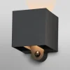 OSRAM LED-akkuulkovalaisin ENDURA STYLE Sensor grafit USB