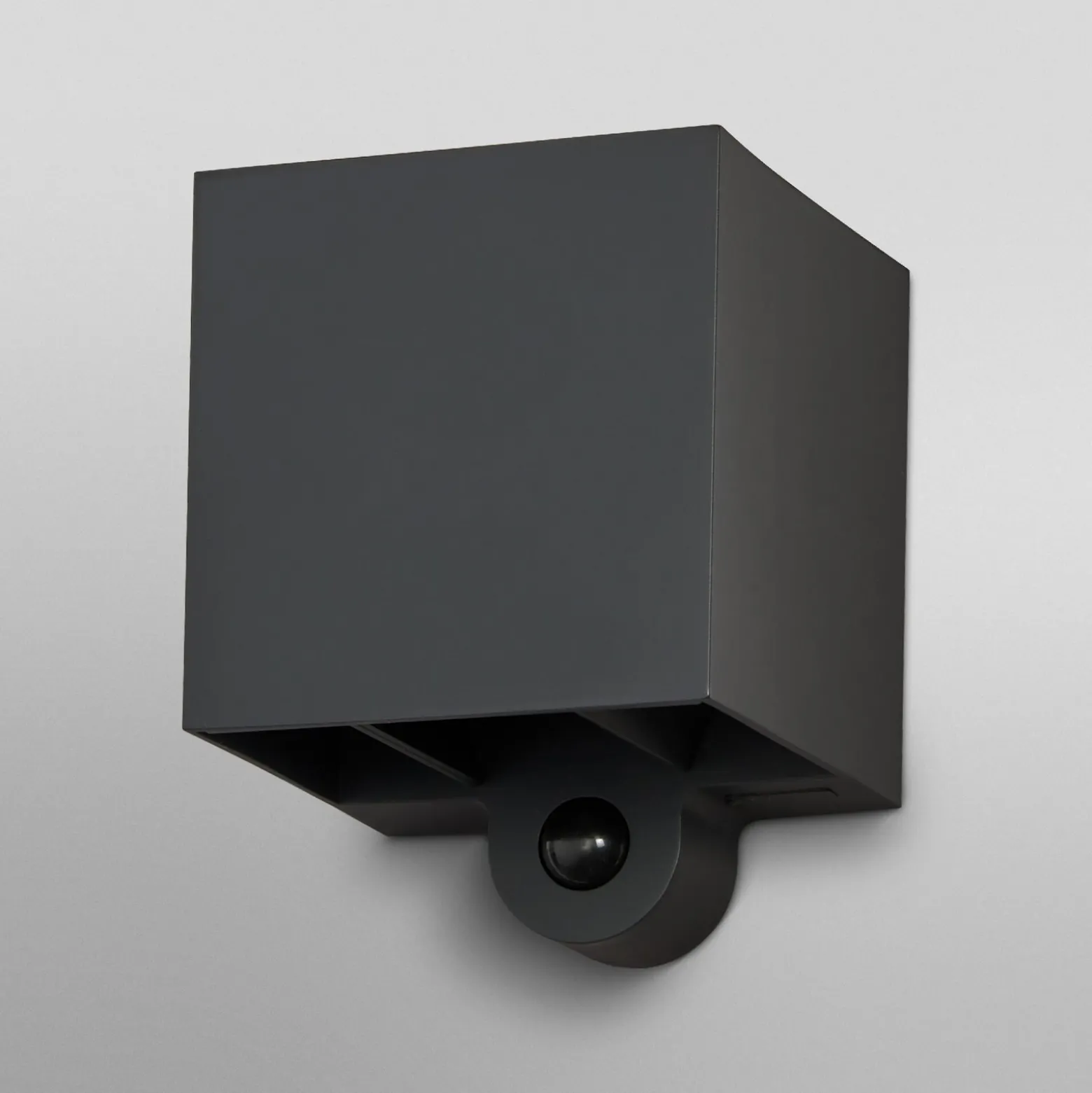 OSRAM LED-akkuulkovalaisin ENDURA STYLE Sensor grafit USB
