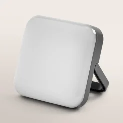 OSRAM LED-akku ulkovalaisin NIGHTLUX SOLAR harmaa himmennettävä USB-portti