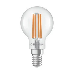OSRAM LED-hehkulanka E14 2.2W 2700K 470lm 2-pack 2-pack