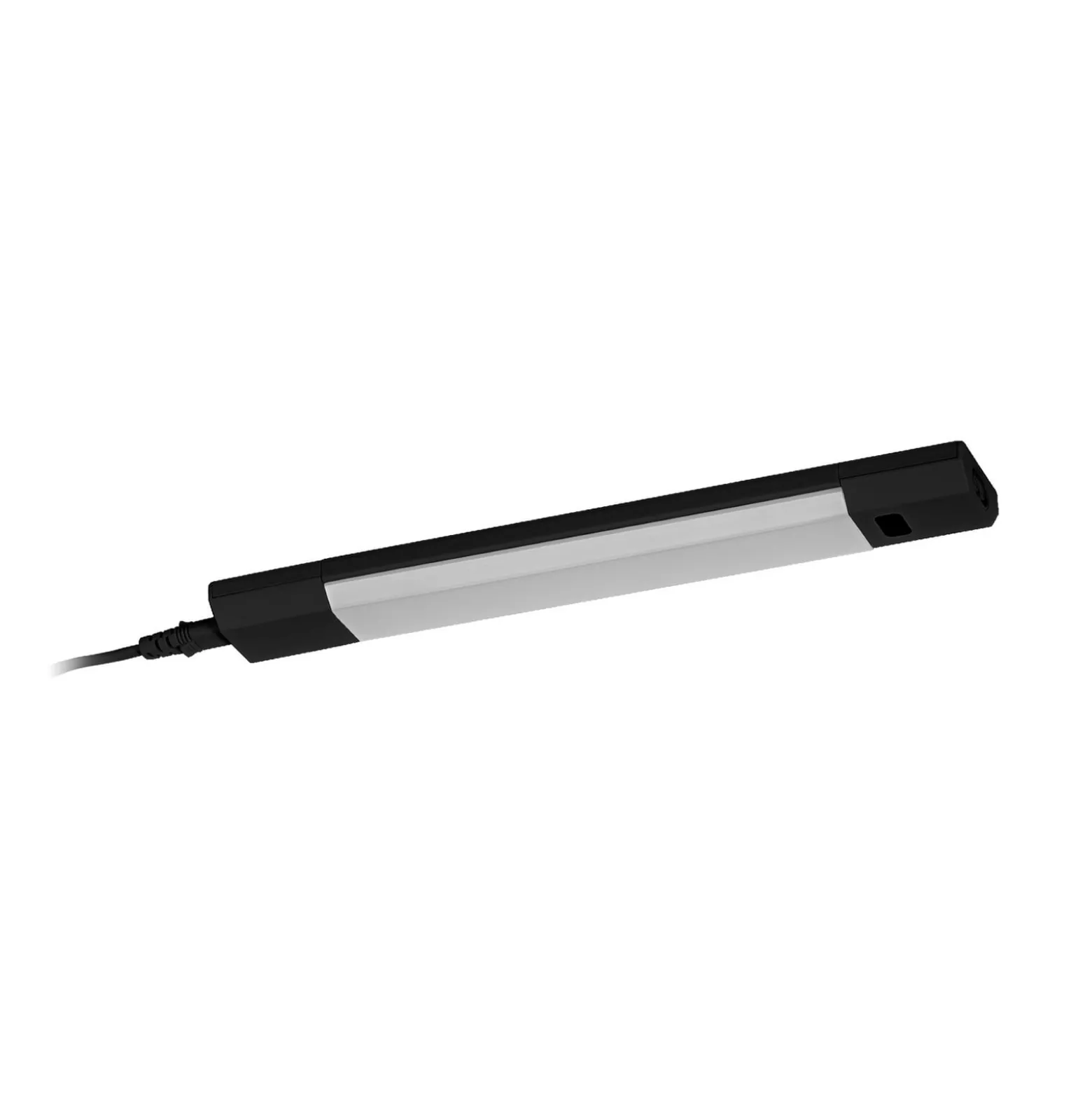 OSRAM LED-kaapinalusvalaisin Linear Edge Sensor 30 cm musta CCT