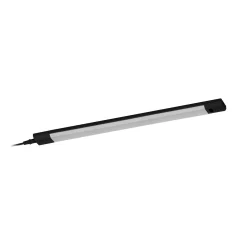 OSRAM LED-kaapinalusvalaisin Linear Edge Sensor RGBW 50 cm musta